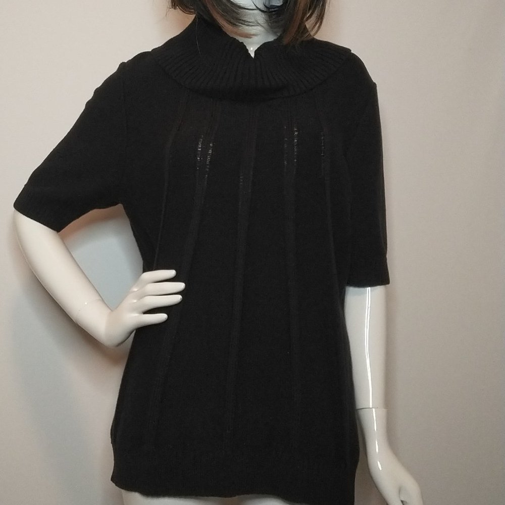 Jones Wear Cowl Neck Sweater